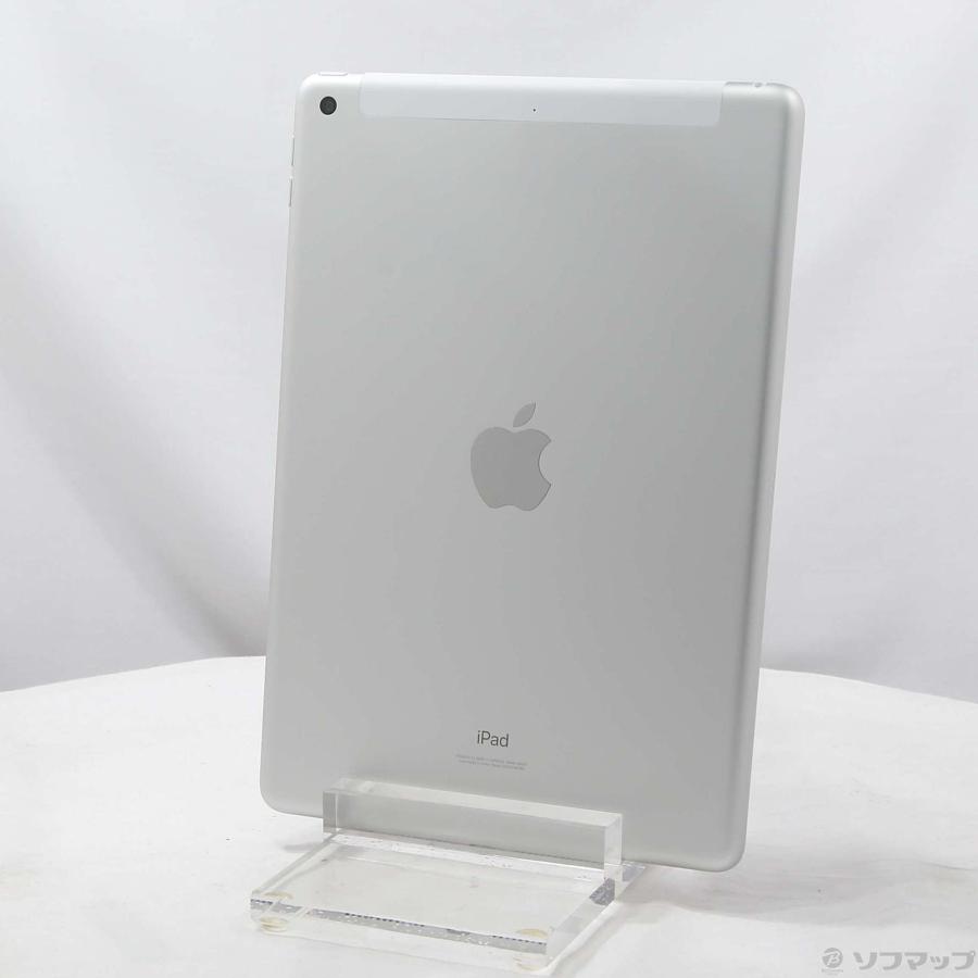〔中古〕Apple(アップル)  iPad 第9世代 64GB シルバー MK493J／A SIMフリー | Apple | 01