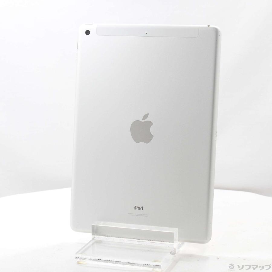 〔中古〕Apple(アップル)  iPad 第9世代 64GB シルバー MK493J／A SIMフリー | Apple | 01