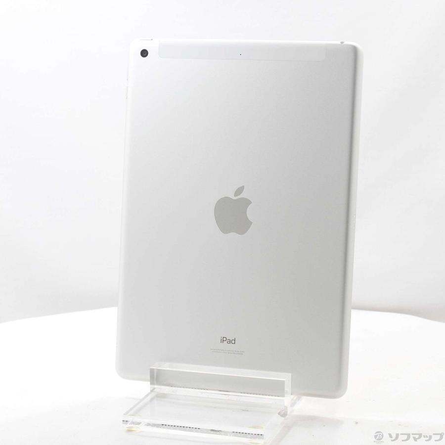 〔中古〕Apple(アップル)  iPad 第9世代 64GB シルバー MK493J／A SIMフリー | Apple | 01