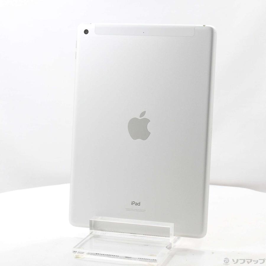 〔中古〕Apple(アップル)  iPad 第9世代 64GB シルバー MK493J／A SIMフリー | Apple | 01