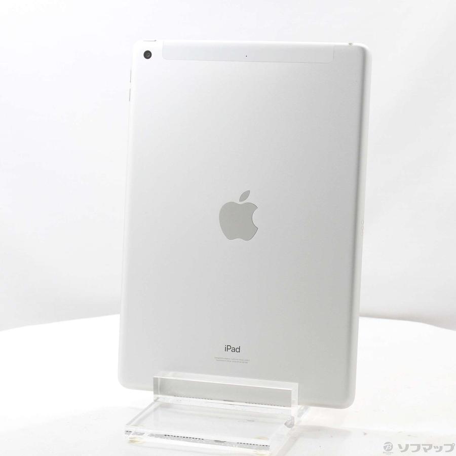 〔中古〕Apple(アップル)  iPad 第9世代 64GB シルバー NK493J／A SIMフリー | Apple | 01