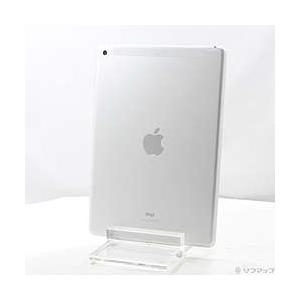 〔中古〕Apple(アップル)  iPad 第9世代 64GB シルバー MK493J／A SIMフリー | Apple