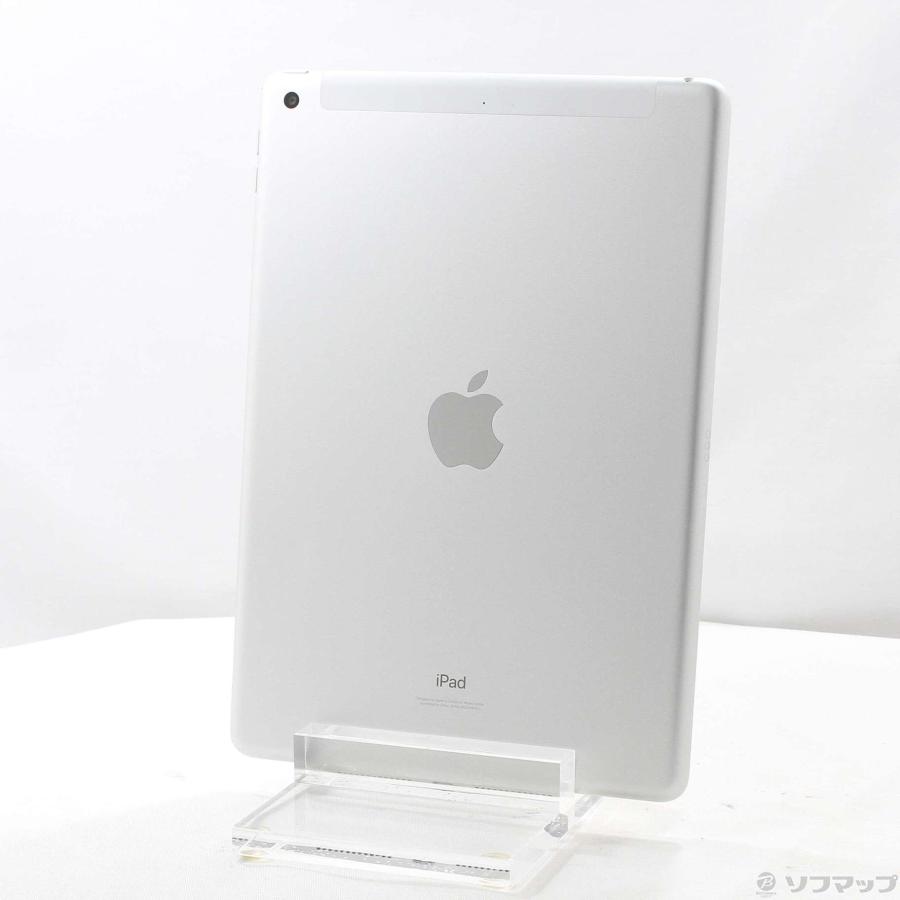 〔中古〕Apple(アップル)  iPad 第9世代 64GB シルバー MK493J／A SIMフリー | Apple | 01