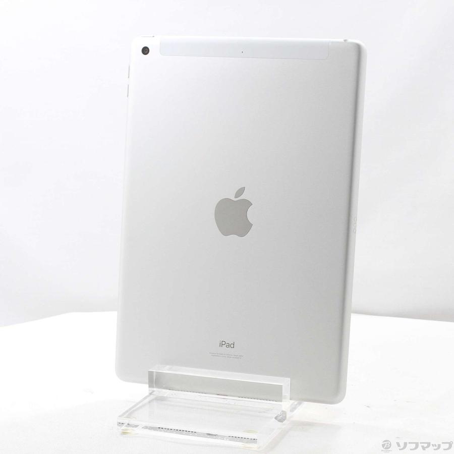 〔中古〕Apple(アップル)  iPad 第9世代 64GB シルバー MK493J／A SIMフリー | Apple | 01