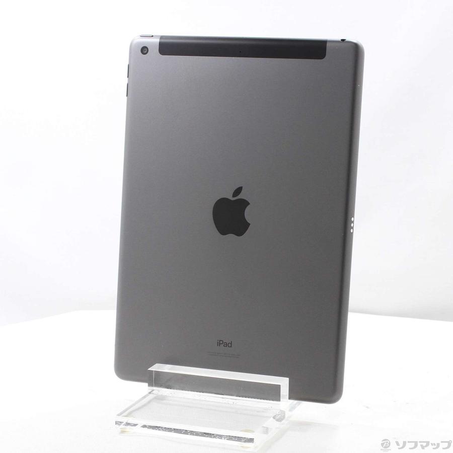 〔中古〕Apple(アップル)  iPad 第9世代 64GB スペースグレイ MK473J／A SIMフリー | Apple | 01
