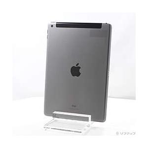 〔中古〕Apple(アップル)  iPad 第9世代 64GB スペースグレイ MK473J／A SIMフリー | Apple