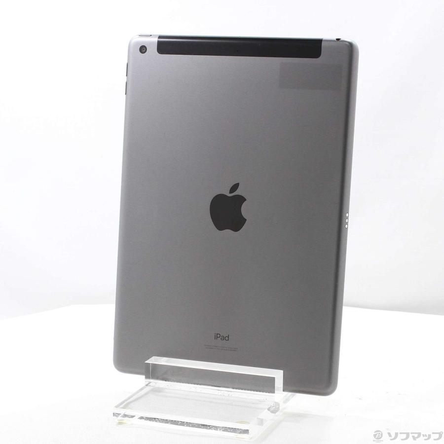 〔中古〕Apple(アップル)  iPad 第9世代 64GB スペースグレイ MK473J／A SIMフリー | Apple | 01