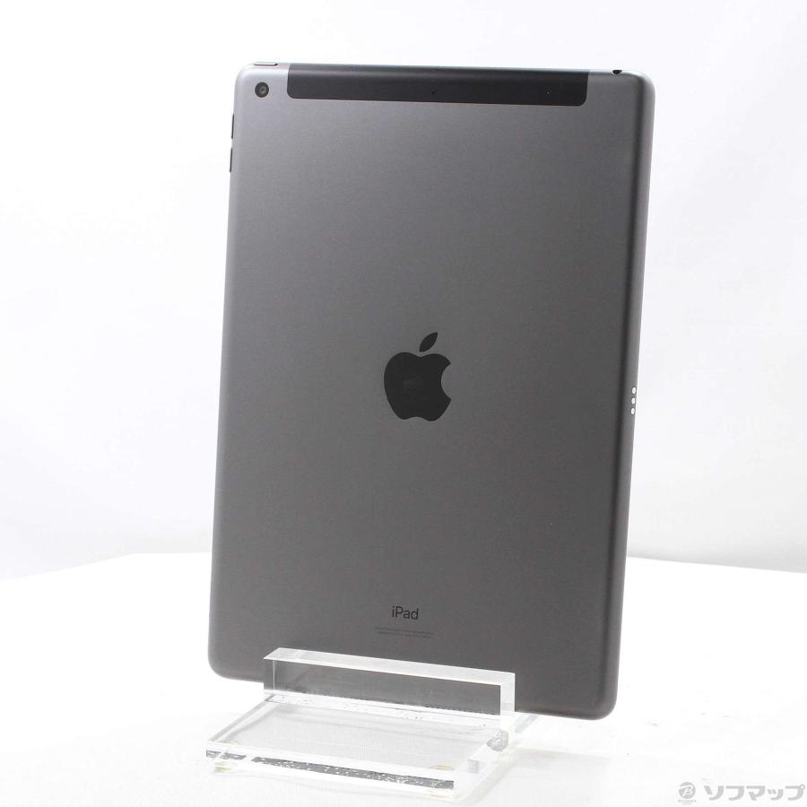 〔中古〕Apple(アップル)  iPad 第9世代 64GB スペースグレイ MK473J／A SIMフリー | Apple | 01