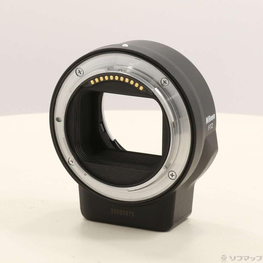 〔中古〕Nikon(ニコン)  Nikon マウントアダプター FTZ | ニコン | 03