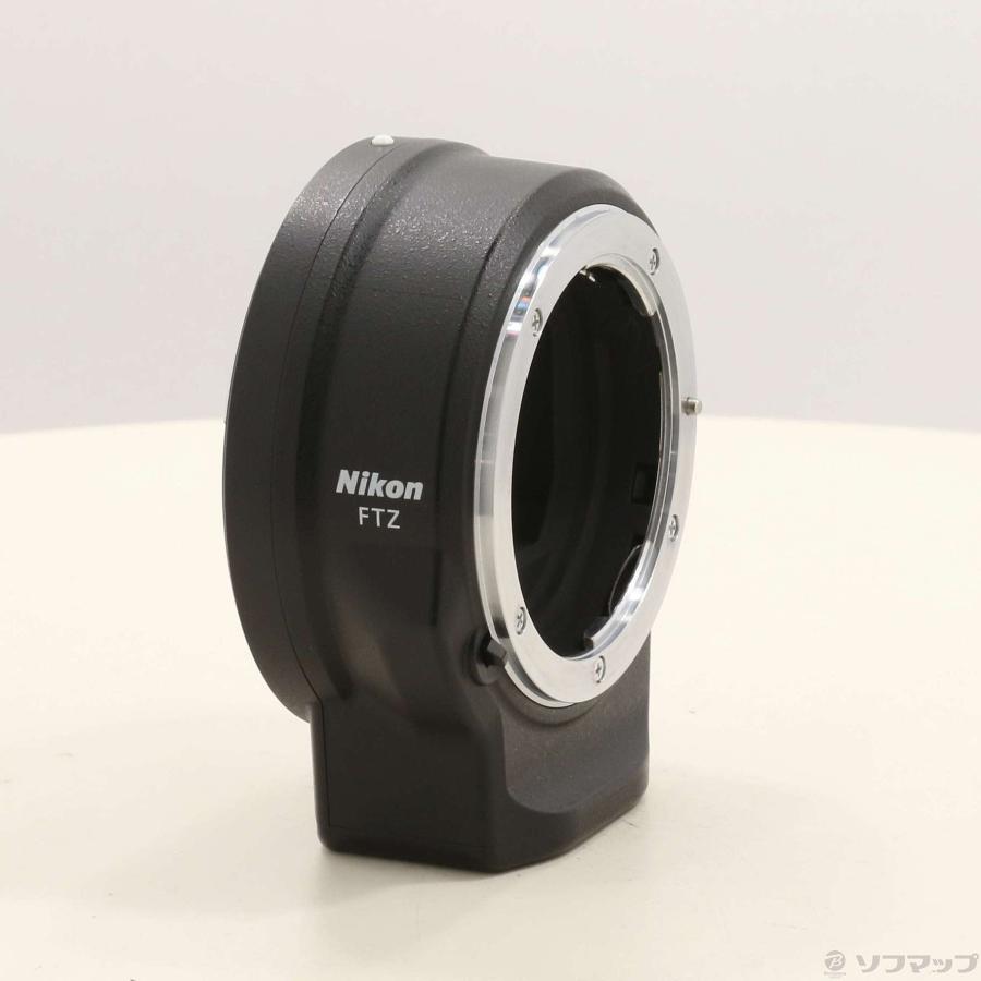 〔中古〕Nikon(ニコン)  Nikon マウントアダプター FTZ | ニコン | 04