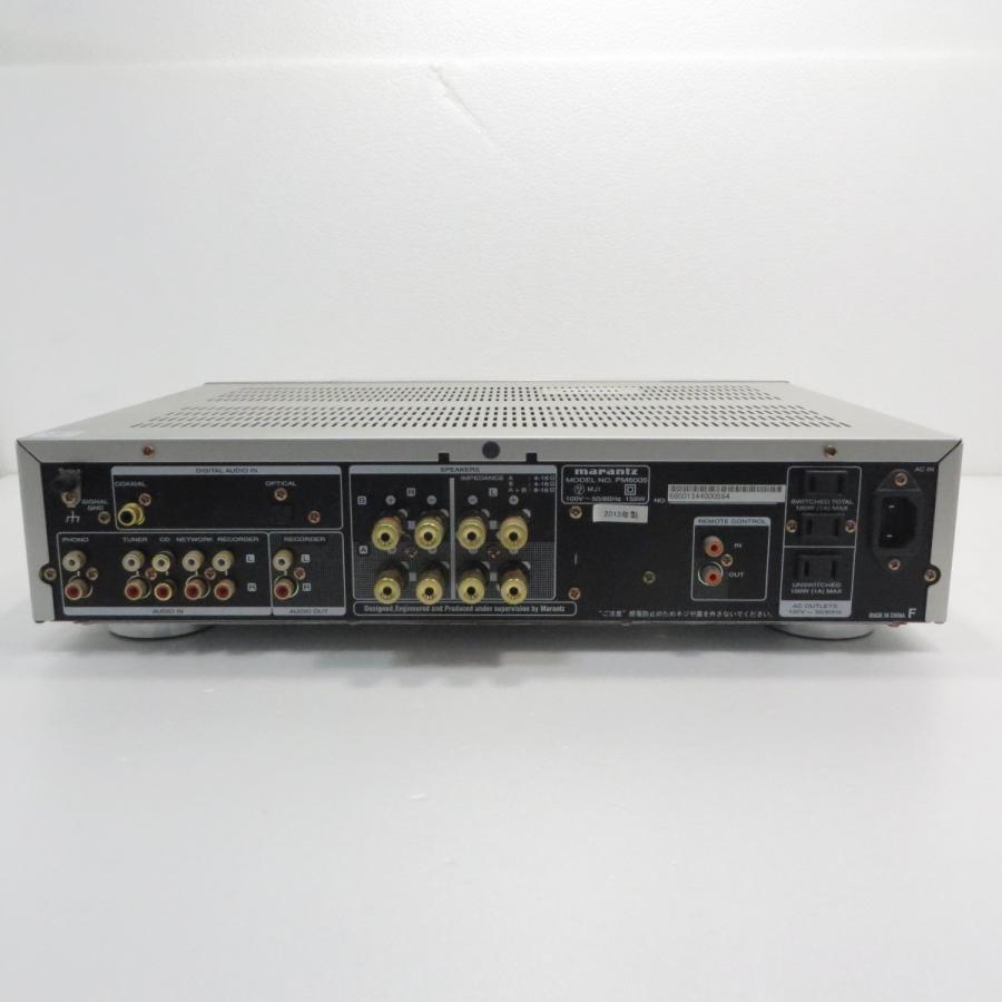 〔中古〕marantz  PM6005 |  | 03