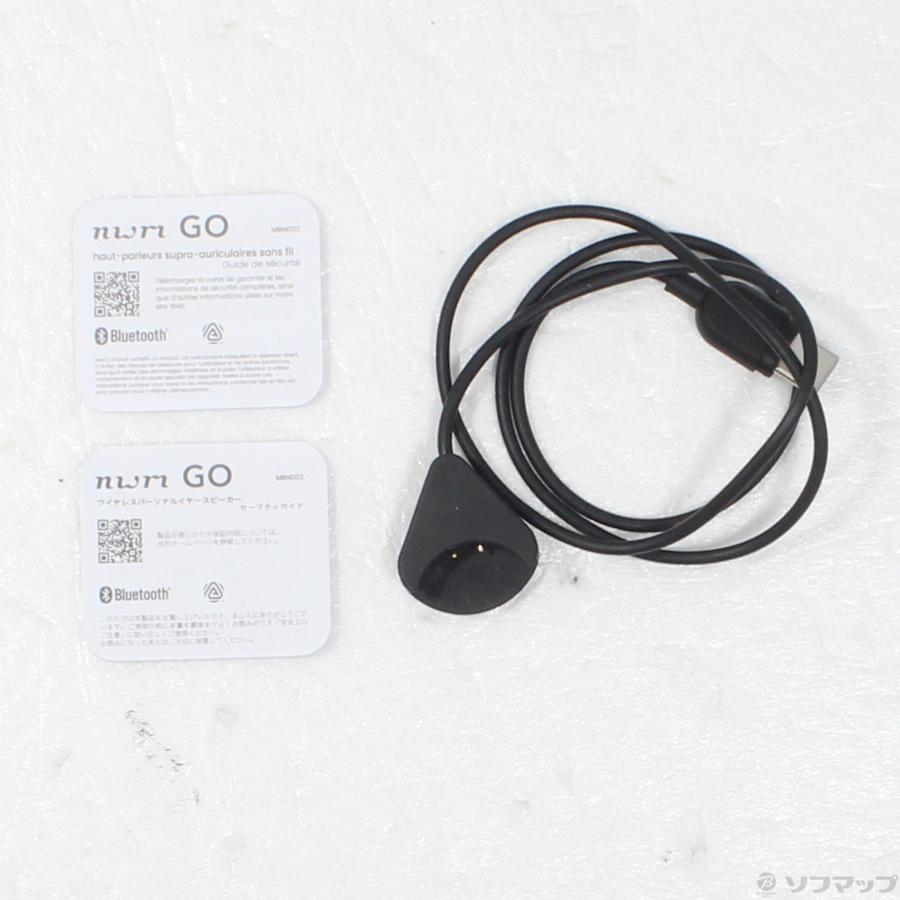 〔中古〕NTTソノリティ  nwm GO フォグブラック |  | 05