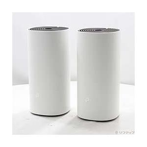 〔中古〕TPLINK  Deco M4 (2パック) AC1200 メッシュWi-Fiユニット | 