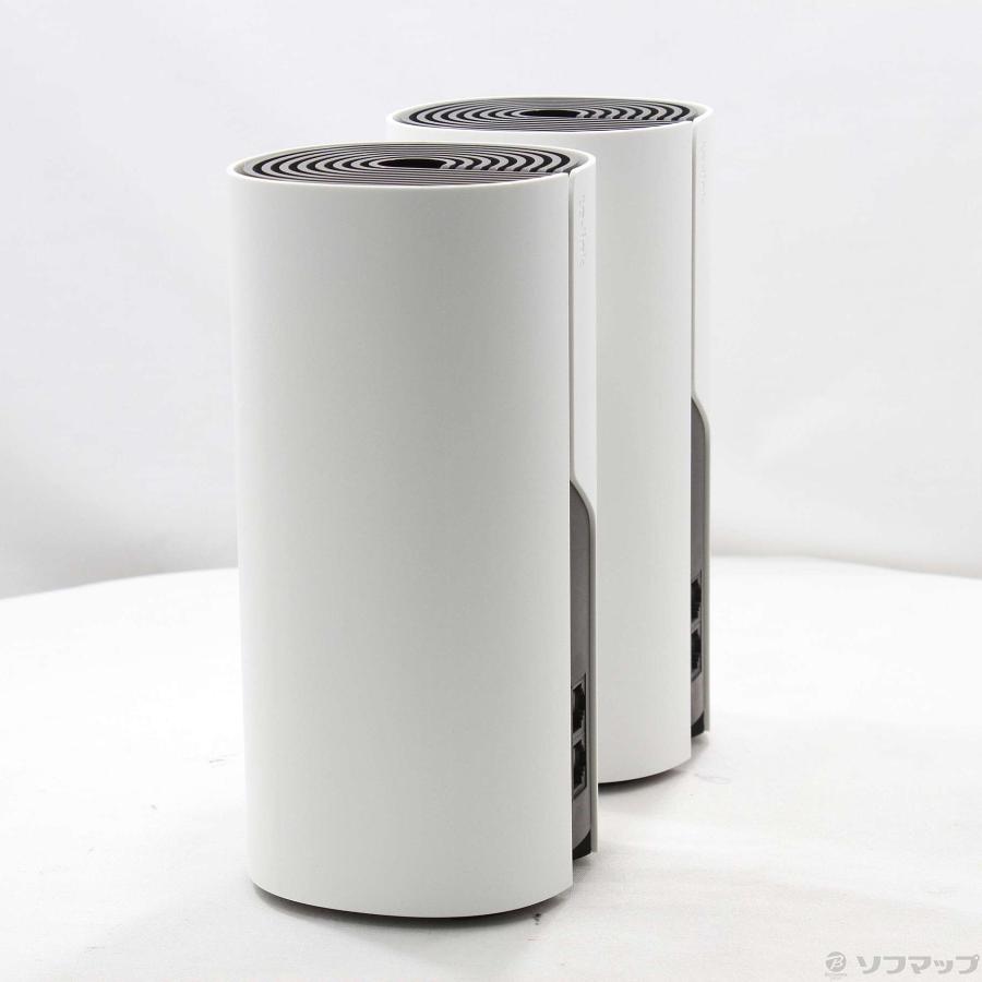 〔中古〕TPLINK  Deco M4 (2パック) AC1200 メッシュWi-Fiユニット |  | 02