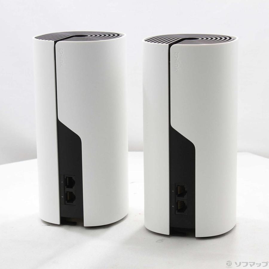 〔中古〕TPLINK  Deco M4 (2パック) AC1200 メッシュWi-Fiユニット |  | 03