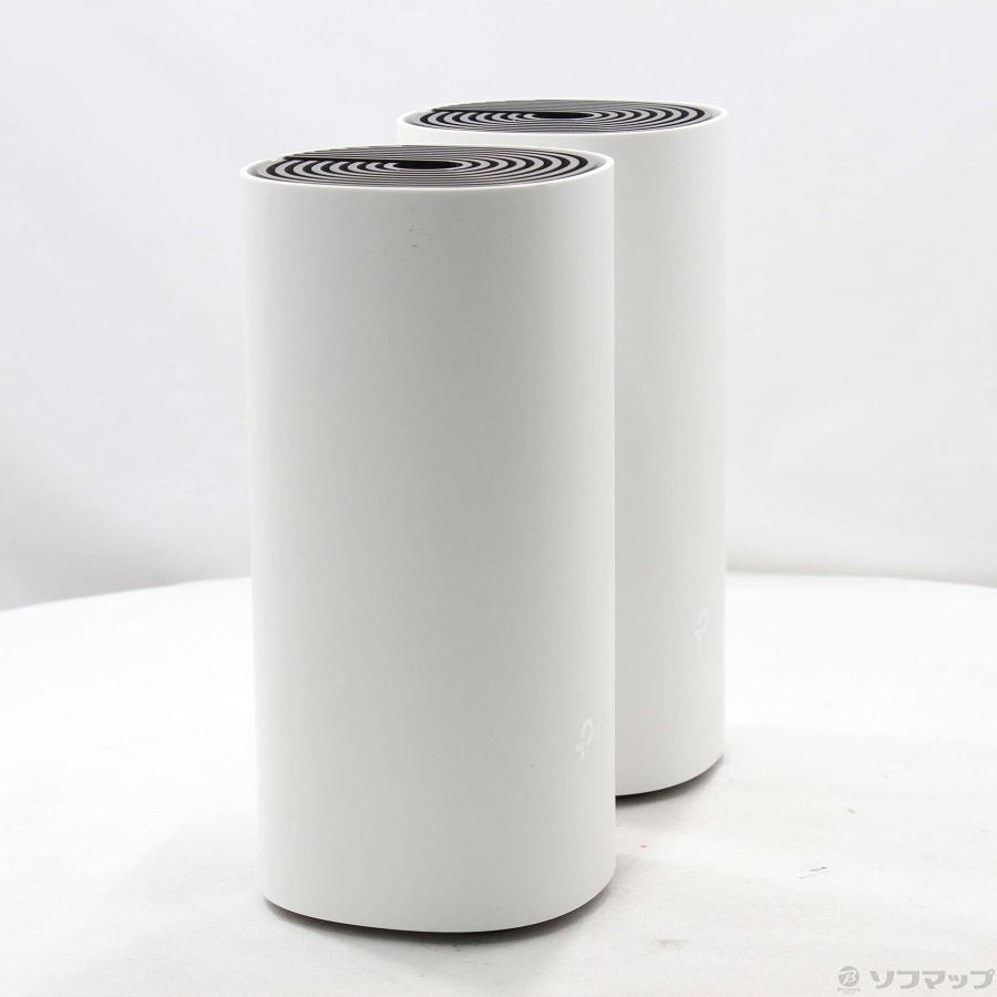 〔中古〕TPLINK  Deco M4 (2パック) AC1200 メッシュWi-Fiユニット |  | 04