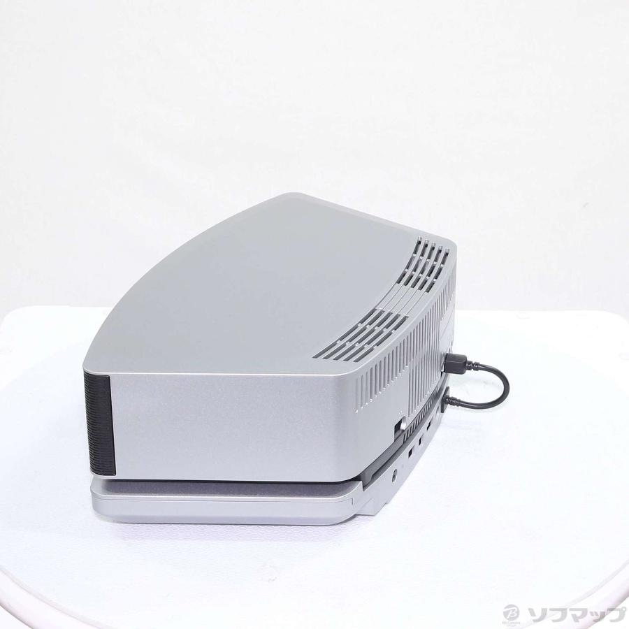 〔中古〕BOSE(ボーズ) Wave SoundTouch music system IV プラチナムシルバー_2