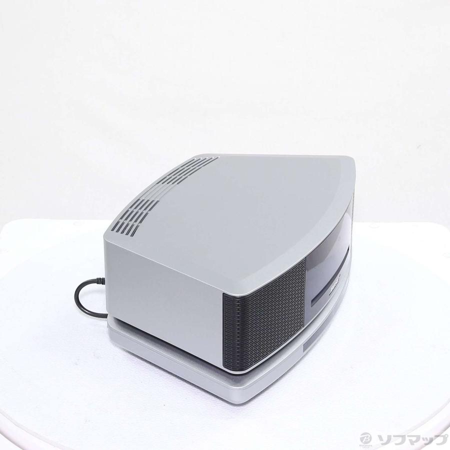 〔中古〕BOSE(ボーズ) Wave SoundTouch music system IV プラチナムシルバー_4