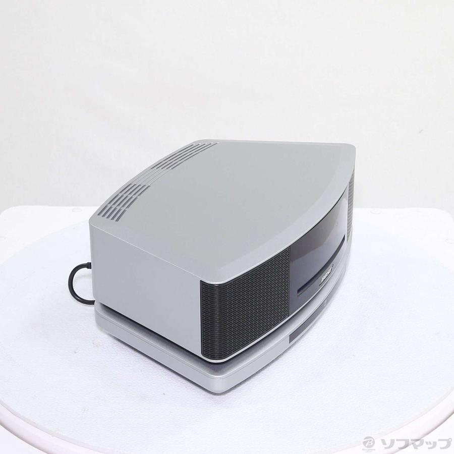 〔中古〕BOSE(ボーズ) Wave SoundTouch music system IV プラチナムシルバー_4