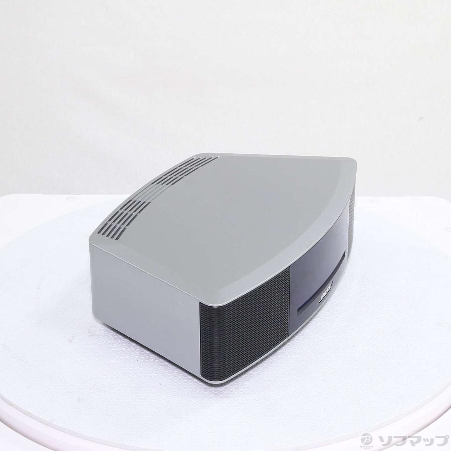 〔中古〕BOSE(ボーズ)  Wave SoundTouch music system IV プラチナムシルバー | BOSE | 04