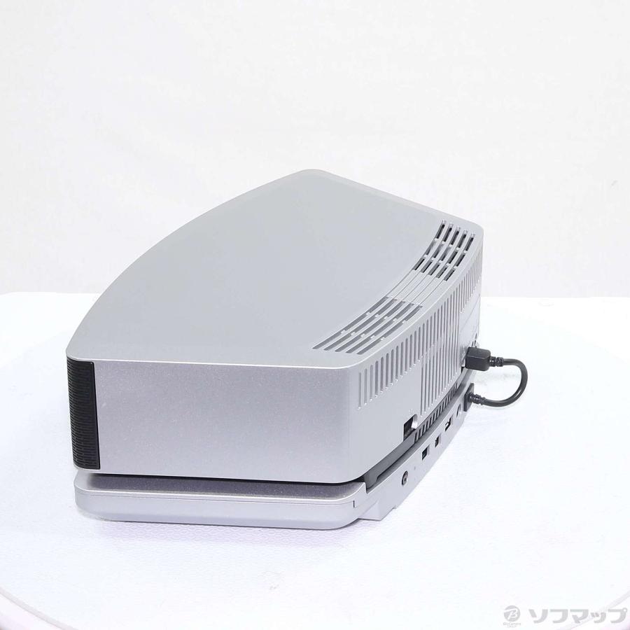 〔中古〕BOSE(ボーズ)  Wave SoundTouch music system IV プラチナムシルバー | BOSE | 02