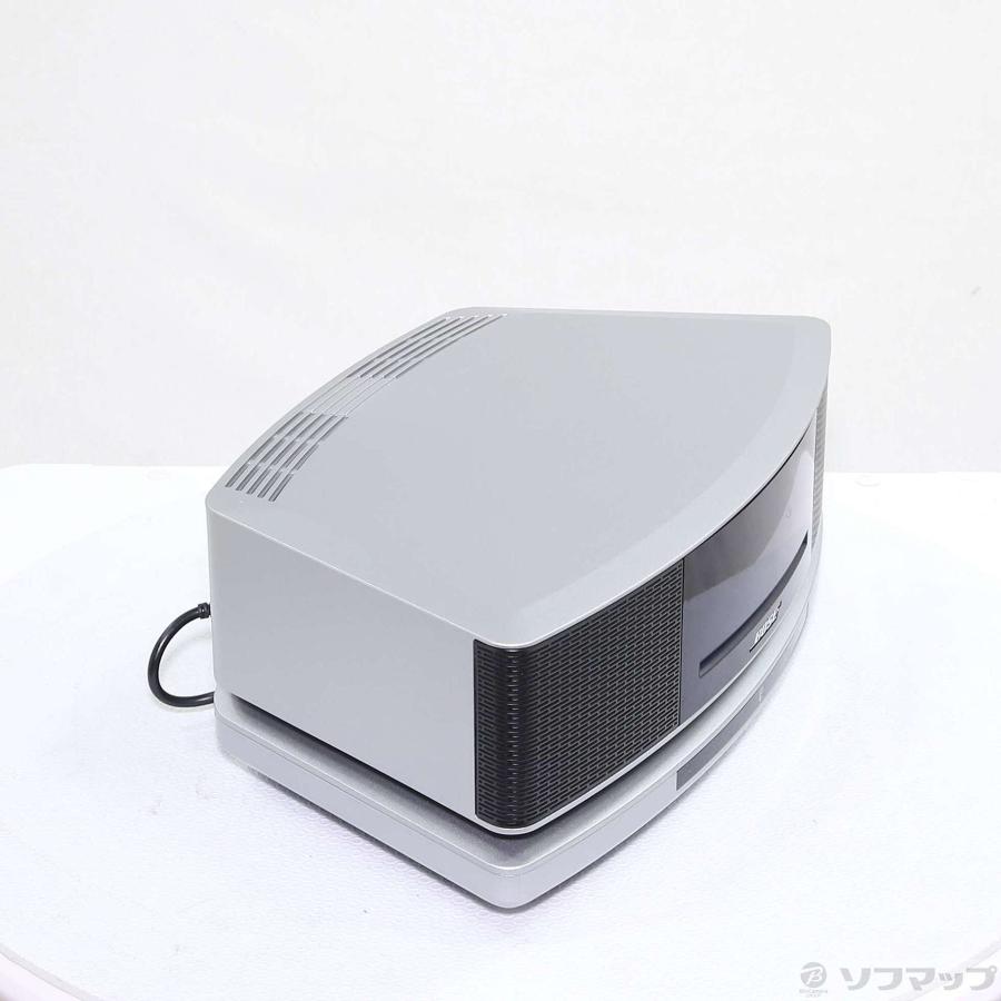 〔中古〕BOSE(ボーズ)  Wave SoundTouch music system IV プラチナムシルバー | BOSE | 04