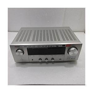 〔中古〕DENON(デノン)  〔展示品〕 ステレオ・ネットワークレシーバー DRA-900H シルバー | DENON