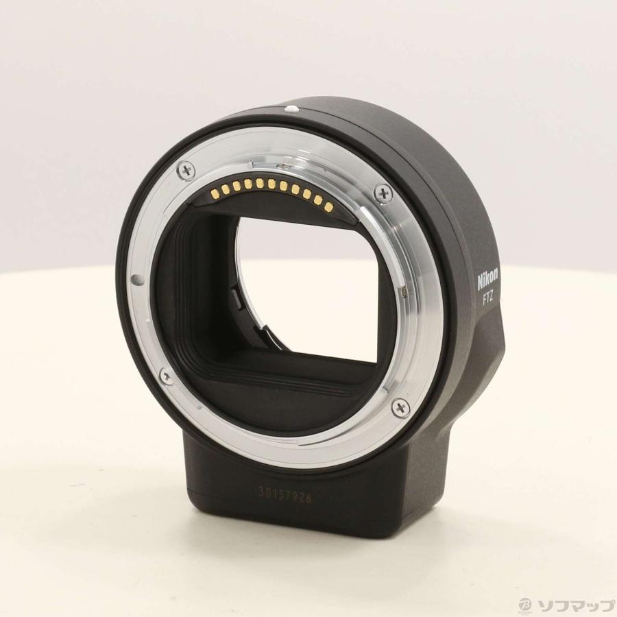 〔中古〕Nikon(ニコン)  Nikon マウントアダプター FTZ | ニコン | 03