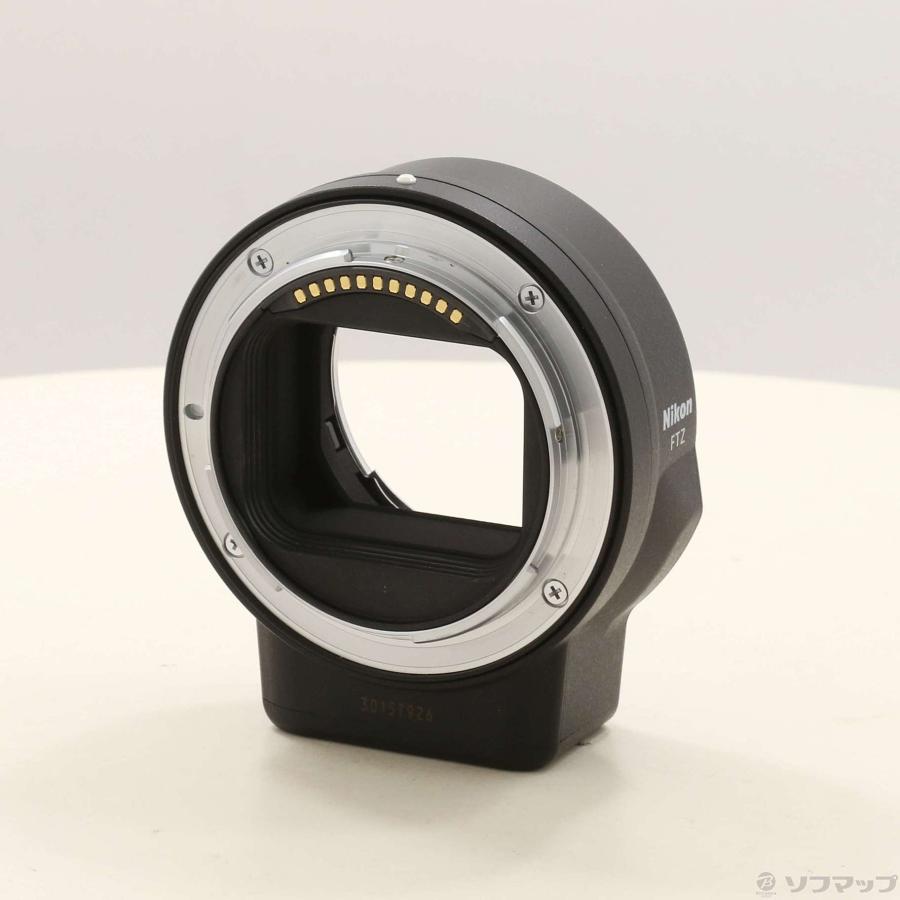 〔中古〕Nikon(ニコン)  Nikon マウントアダプター FTZ | ニコン | 03