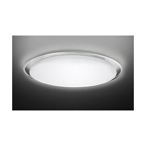 〔中古〕TOSHIBA(東芝)  〔展示品〕 LEDシーリングライト   NLEH08012C-LC ［8畳 ／昼光色〜電球色 ／リモコン付属］ | TOSHIBA
