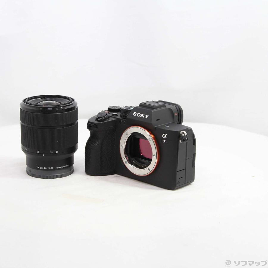 〔中古〕SONY(ソニー)  α7 IV ズームレンズキット ILCE-7M4K | SONY | 01