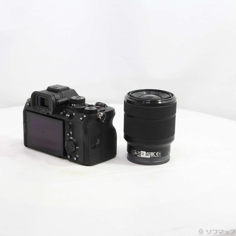 〔中古〕SONY(ソニー)  α7 IV ズームレンズキット ILCE-7M4K | SONY | 03
