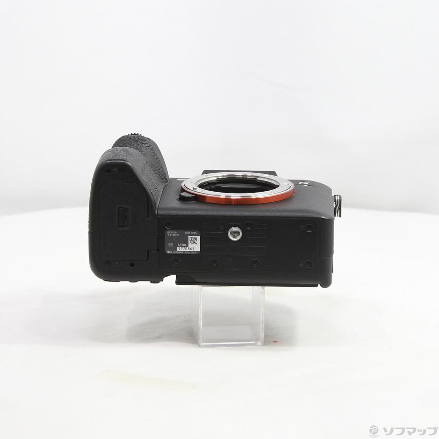 〔中古〕SONY(ソニー)  α7 IV ズームレンズキット ILCE-7M4K | SONY | 05