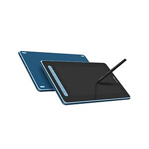 〔中古〕XP-Pen  〔展示品〕 Artist 12 セカンド 豪華版 JPCHCD120FH_BE ブルー 箱破損品 | 