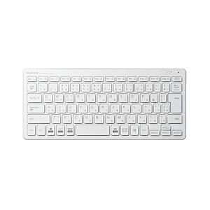 〔中古〕ELECOM(エレコム)  〔展示品〕 TK-FBP100WH ホワイト 箱破損品 | ELECOM