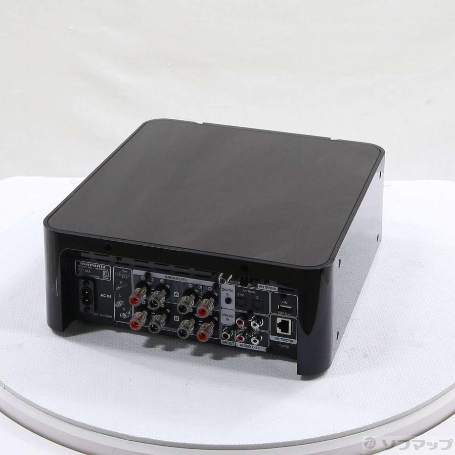 〔中古〕marantz  M-CR612／FB ブラック |  | 03