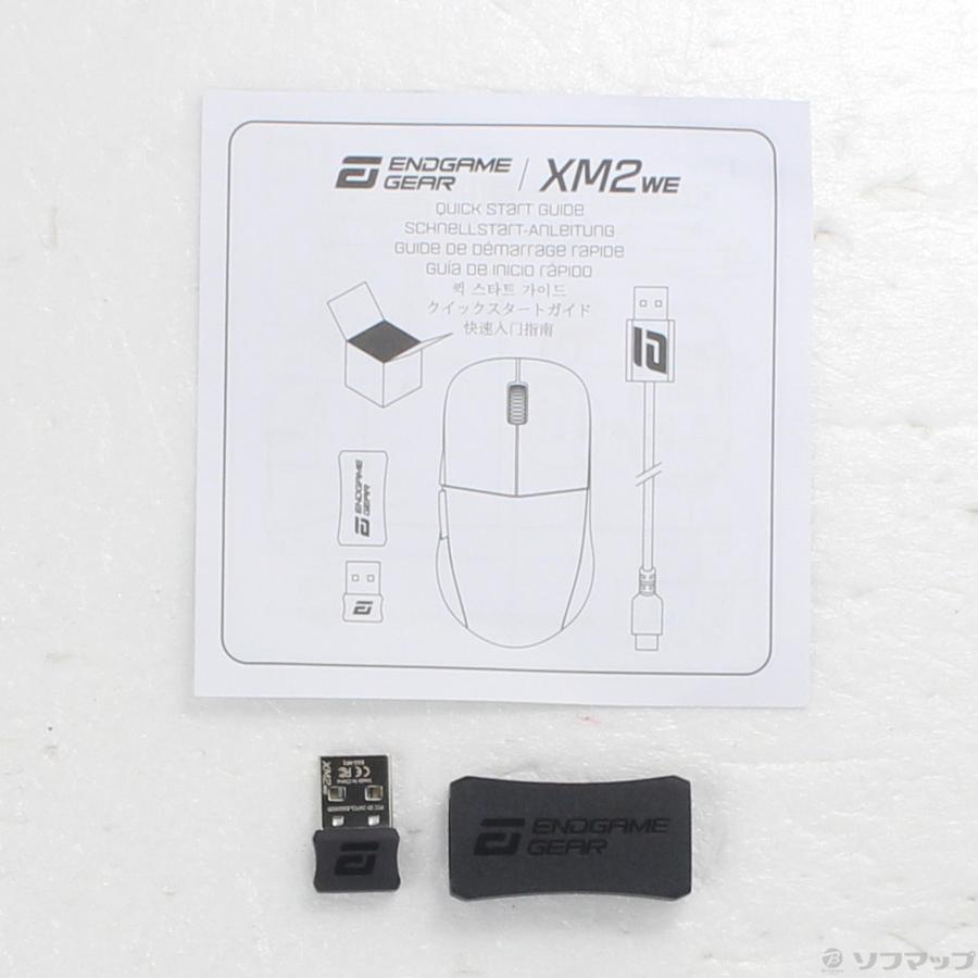 〔中古〕エンドゲームギア  XM2we ホワイト EGG-XM2WE-WHT |  | 05