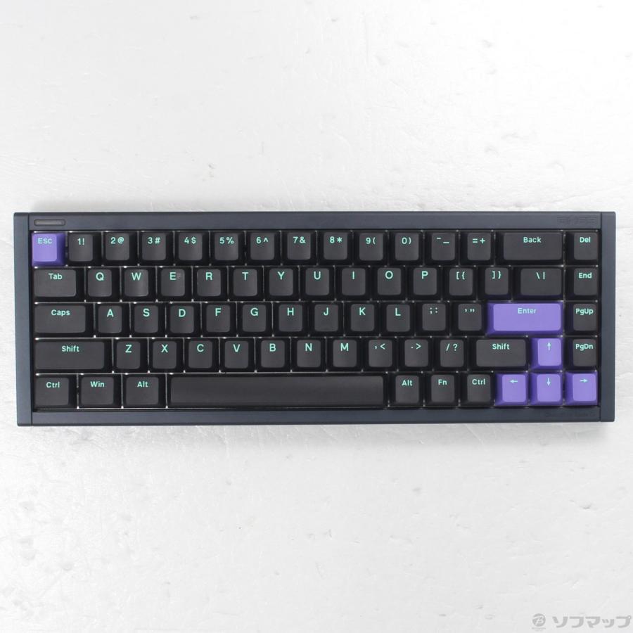 〔中古〕NUPHY  NuPhyX BH65 Magnetic Jade Pro軸 英語配列 b65p |  | 01