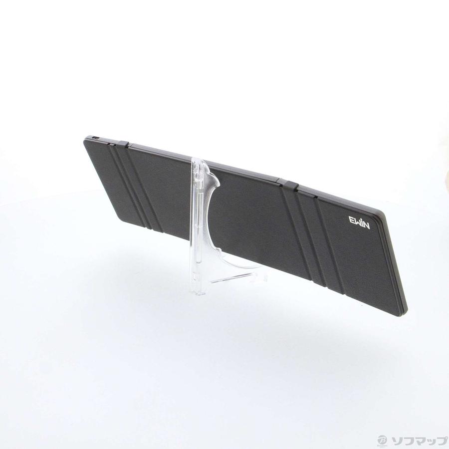 〔中古〕EWIN  〔展示品〕 三つ折りたたみ式キーボード EW-NTKB301 ブラック |  | 03