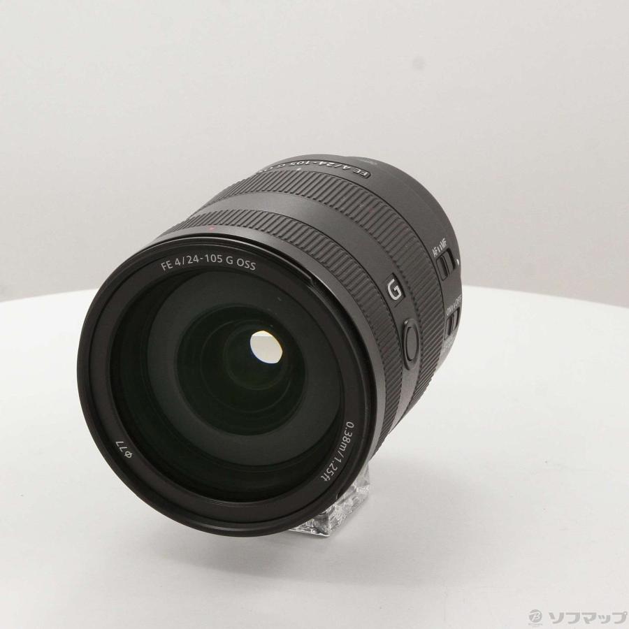 SONY（ソニー） 〔中古〕 FE 24-105mm F4 G OSS SEL24105G