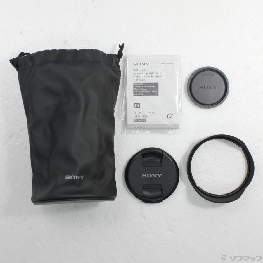 SONY（ソニー） 〔中古〕 FE 24-105mm F4 G OSS SEL24105G