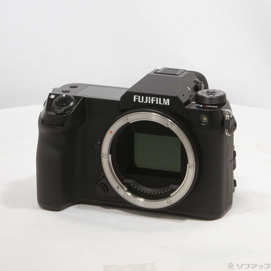 〔中古〕富士フイルム(FUJIFILM)  〔展示品〕 FUJIFILM GFX100S II ボディ |  | 01