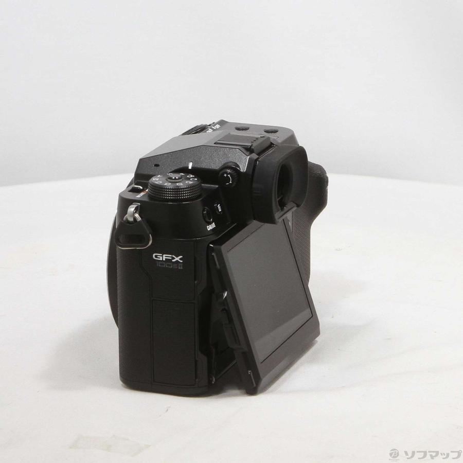 〔中古〕富士フイルム(FUJIFILM)  〔展示品〕 FUJIFILM GFX100S II ボディ |  | 02