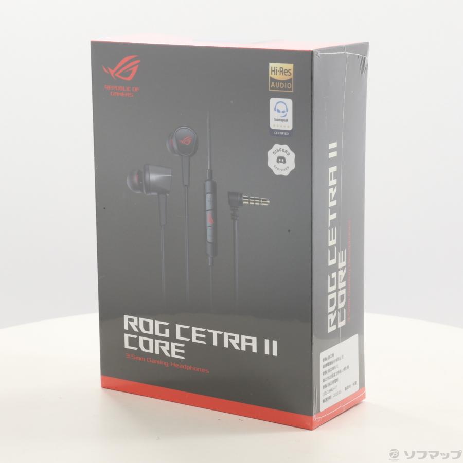〔中古〕ASUS(エイスース)  ROG Cetra II Core | ASUS | 01
