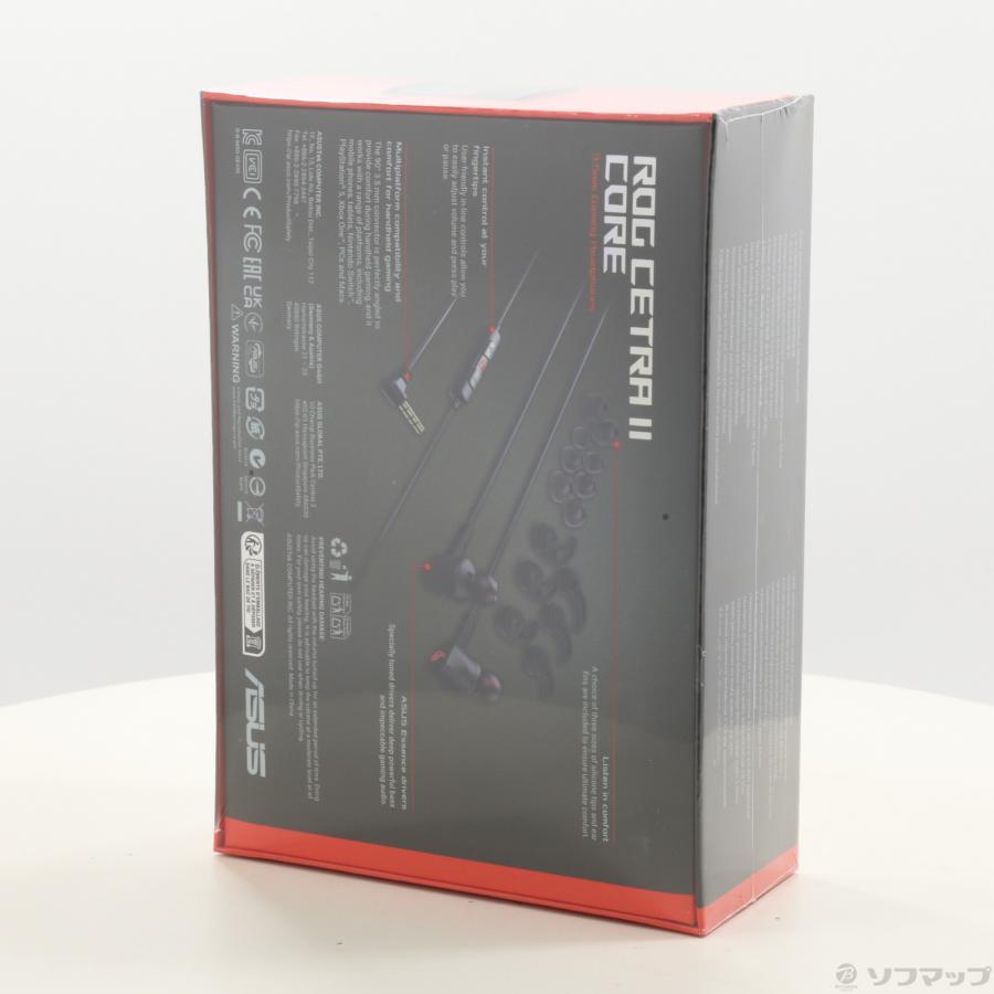 〔中古〕ASUS(エイスース)  ROG Cetra II Core | ASUS | 02