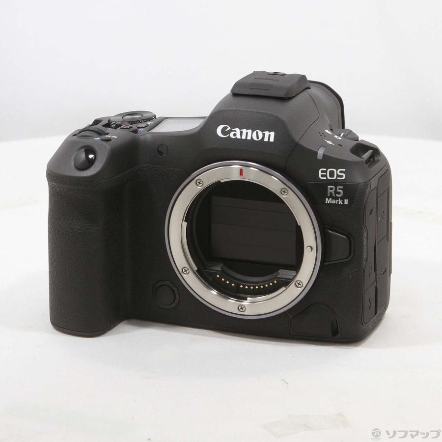 〔中古〕Canon(キヤノン)  EOS R5 Mark II ボディ | キヤノン | 01
