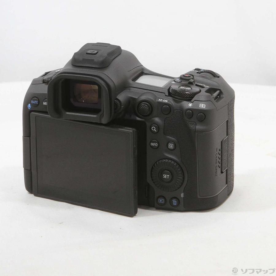 〔中古〕Canon(キヤノン)  EOS R5 Mark II ボディ | キヤノン | 03