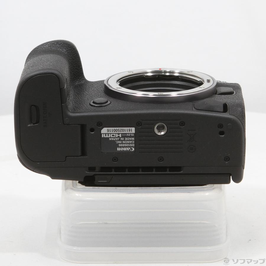 〔中古〕Canon(キヤノン)  EOS R5 Mark II ボディ | キヤノン | 05