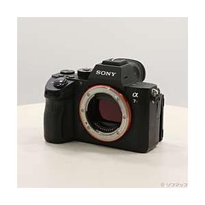 〔中古〕SONY(ソニー)  α7R III ボディ (ILCE-7RM3A) | SONY