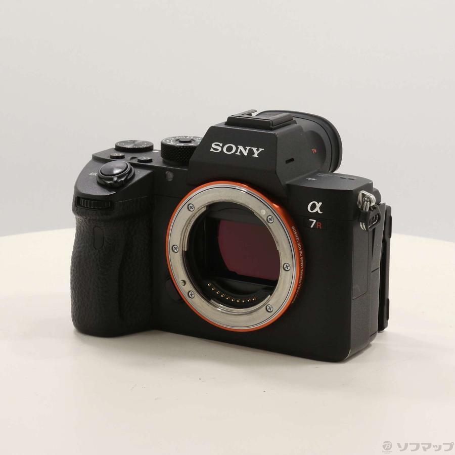 〔中古〕SONY(ソニー)  α7R III ボディ (ILCE-7RM3A) | SONY | 01